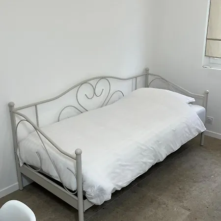 Maison Privee De 75M2 Avec Grand Parking, Roissy-Villepinte Mareil-en-France