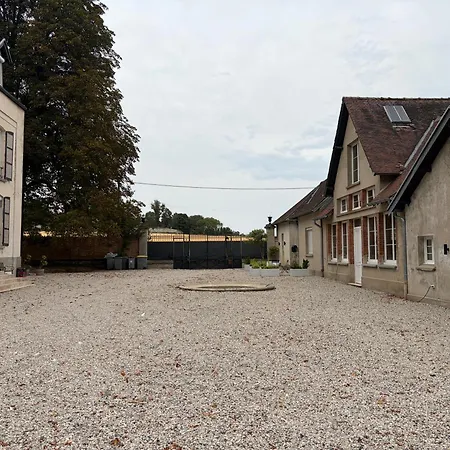 Maison Privee De 75M2 Avec Grand Parking, Roissy-Villepinte * Mareil-en-France